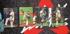 T*K様 プロ野球チップスカードサイン