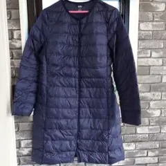 ユニクロ　ウルトラライトダウンコンパクトコート