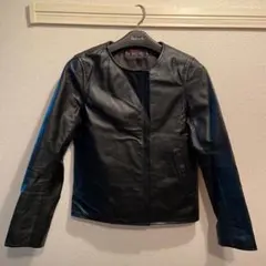 URBAN RESEARCH レザージャケットのサムネイル