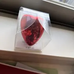 ReFa ハートブラシ シャインレッド