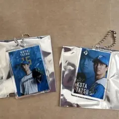 ファイターズ　ヒーロー 巾着&キーホルダー　アクリルスタンド 他 達孝太 #16 達 孝太 グッズ ユニフォーム タオル｜北海道日本ハムファイターズ公式