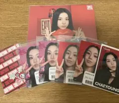 TWICE THIS IS FOR チェヨン