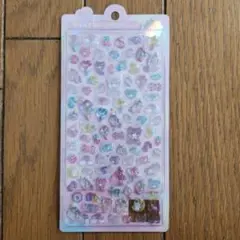 あ*ん様 ゆめいろボンボン　ボンボンドロップシール