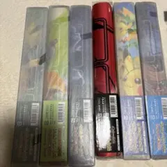 達*様 ポケモンカード 引退品 サプライセット