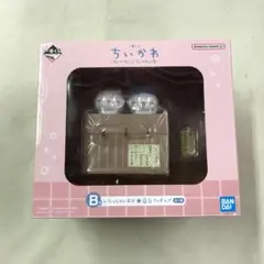 未開封品 一番くじ ちいかわ B賞 いらっしゃいませ★番台フィギュア ②