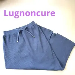 Lugnoncure/ロングタイトリブスカート/裏地付き/フリーサイズのサムネイル