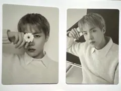 BTS MONOCHROME ポップアップ  ミニフォト J-HOPE