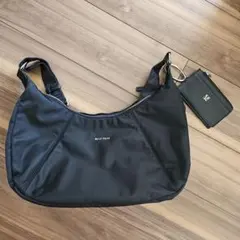 Cross body bag with fragment case ロゼミューズ - メルカリ