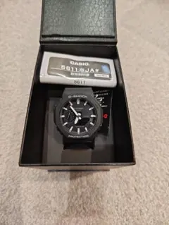 2026年最新】g-shock 5611の人気アイテム - メルカリ