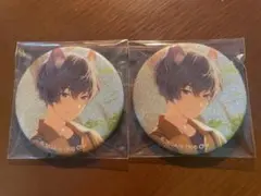 KAITO プロセカ　グリッター缶バッジ