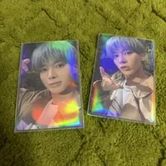 TXT テヒョン　SWEET セブンネット　HMV ラキドロ　トレカ