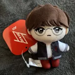 JO1 マスコットぬいぐるみ GiGO限定 鶴房汐恩