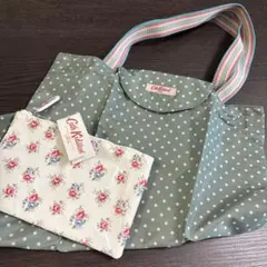Cath Kidston☆エコバッグ＆ポーチセット