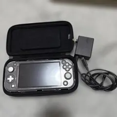 Nintendo Switch Lite グレー 本体 ACアダプター付き※箱無