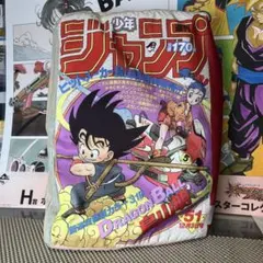銀魂 ジャンプ型クッション 一番くじ 週刊少年ジャンプ50周年 D賞
