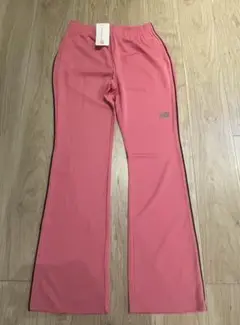 新品・未使用 new balance ジャージパンツ Lサイズ レディース