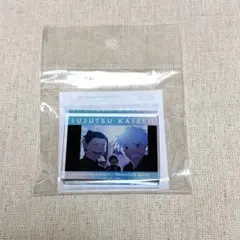 呪術廻戦　劇場版総集編　懐玉・玉折　EDビジュアル　ミニアクリルブロック　G