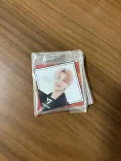 SEVENTEEN キーチェーン THE8