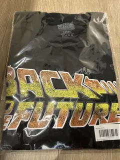 バック・トゥ・ザ・フューチャー Tシャツ 30周年記念