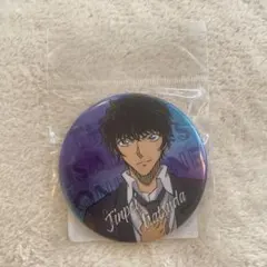 名探偵コナン　松田陣平 ホログラム　缶バッジ