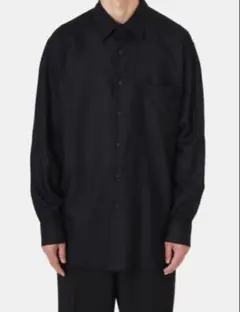 【AURALEE】SUPER LIGHT WOOL SHIRTSのサムネイル