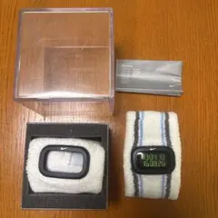 NIKE CUFF 2個セット リストバンド型ウォッチ - メルカリ