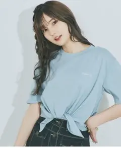 Boka nii(フロントタイロゴTシャツ)
