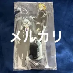 Dr.STONE ドクターストーン まるくじ アクリルスタンド ゼノ