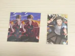 にじさんじ ノスタルジアコレクション2025 コレクションカード