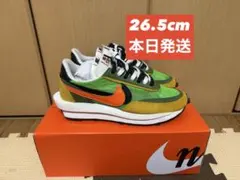 sacai × Nike LDV Waffle 