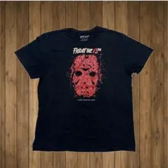 FRIDAY THE 13TH Tシャツ ブラック XL