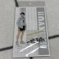 ハイキュー 赤葦京治 全国遠征ポップアップ アクスタ