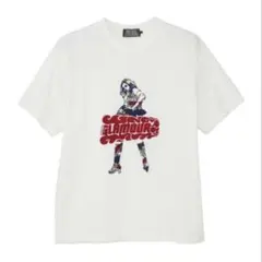 雰囲気抜群❗️】HYSTERIC GLAMOUR VIXEN Tシャツ 大きめ - メルカリ