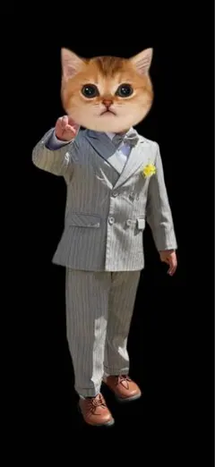 フォーマルスーツ ジャケット ベスト パンツセット