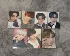 NCT DREAM チソン トレカ まとめ売り