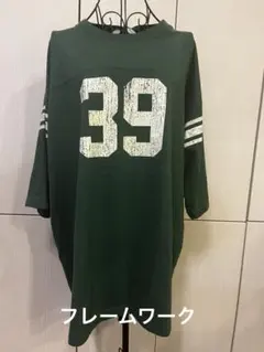 フレームワーク　オーバーサイズTシャツのサムネイル