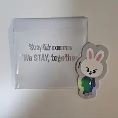 SKZOO リービット ステッカー 展覧会