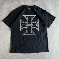 90s アイアンクロス Tシャツ 大野 90s アイアンクロス Tシャツ 大野 - メルカリ