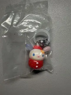 sanrio いちごめじるしアクセサリー