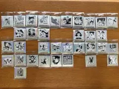 ドラゴンボール40周年記念シールウエハース2 34種まとめ売り