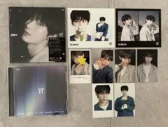 ENHYPEN 宵 ソヌ　CD トレカ6枚　セット　(57)