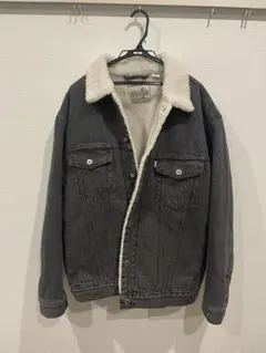 Levi's silverTab ダークグレー ジャケット L