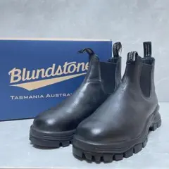 Blundstone】ブランドストーン（25cm） サイドゴアブーツ 美品 - メルカリ