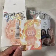 【正規品】Labubu Big into energy ラブブ