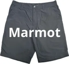 n*i様 Marmot マーモット　ハイキング　アウトドアショーツ　グレー系　sのサムネイル