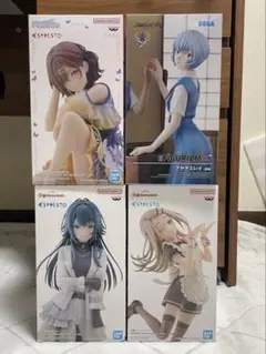 プライズフィギュア まとめ売り