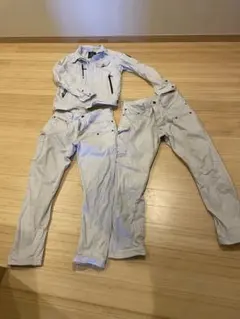EVENRIVER 作業服 ジャケット パンツ セットアップ　まとめ販売のサムネイル