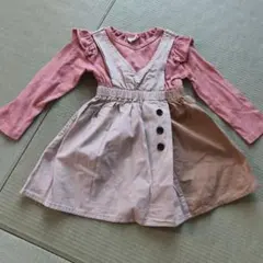 SKAPE 90サイズ ワンピースのサムネイル