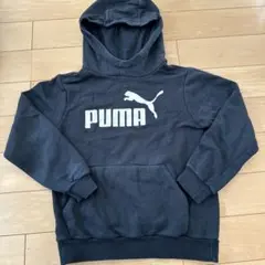 プーマ　フード付トレーナー