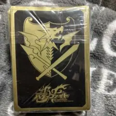 バディファイト ゴールドシールドデザイン